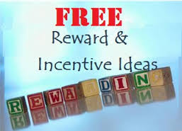 rewards and incentives