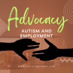 Advocacy-Autism and Employment