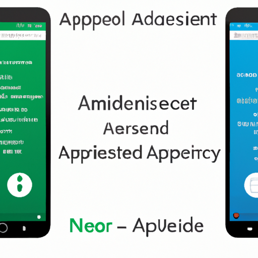Accessibility, ios v android and disability
