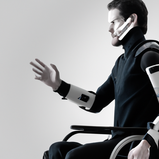 Unleashing the Potential: AIs Role in Revolutionizing Inclusion for People with Disabilities