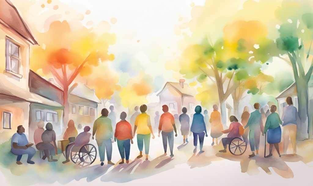 Unleashing the Potential: AIs Role in Revolutionizing Inclusion for People with Disabilities